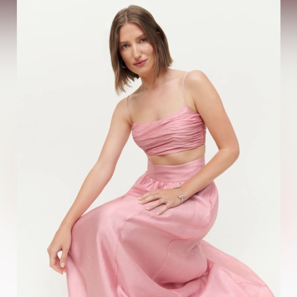 Reformation Carlow Two Piece